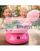 Детска машина за захарен памук COTTON CANDY Детска машина за захарен памук COTTON CANDY